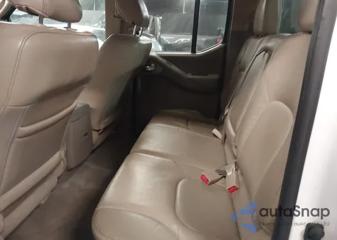 2012 Nissan Frontier Sl z USA, uszkodzony, nr VIN 1N6AD0EVXCC429577